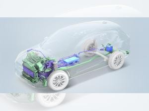 Ford Kuga 2.5 Duratec FHEV Active *Lagerräumung und sofort verfügbar*