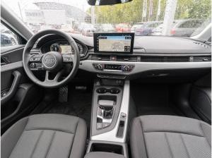 Audi A4 Avant 35TDI Stronic Navi LED StandHz PDC GRA // SOFORT VERFÜGBAR!!