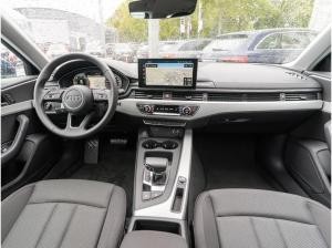 Audi A4 Avant 35TDI Stronic Navi LED StandHz PDC SHZ
