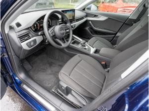 Audi A4 Avant 35TDI Stronic Navi LED StandHz PDC SHZ