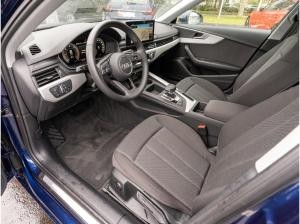 Audi A4 Avant 35TDI Stronic Navi LED StandHz PDC GRA // SOFORT VERFÜGBAR!!