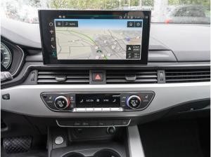 Audi A4 Avant 35TDI Stronic Navi LED StandHz PDC GRA // SOFORT VERFÜGBAR!!