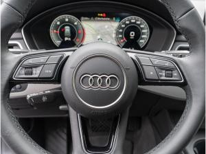 Audi A4 Avant 35TDI Stronic Navi LED StandHz PDC SHZ
