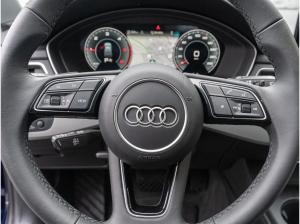 Audi A4 Avant 35TDI Stronic Navi LED StandHz PDC GRA // SOFORT VERFÜGBAR!!