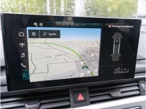 Audi A4 Avant 35TDI Stronic Navi LED StandHz PDC GRA // SOFORT VERFÜGBAR!!