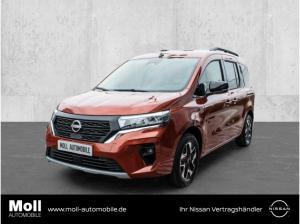 Nissan Townstar Kombi N-Connecta L1 1.3 DIG-T 130PS 6MT Design-Paket Navi *sofort verfügbar*