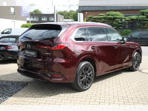 Mazda CX-80 e-SKYACT PHEV Aut. AWD Homura Plus 7-sitzer