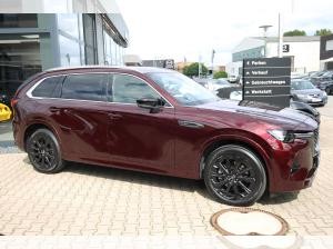 Mazda CX-80 e-SKYACT PHEV Aut. AWD Homura Plus 7-sitzer