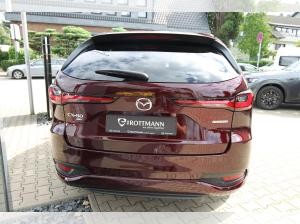 Mazda CX-80 e-SKYACT PHEV Aut. AWD Homura Plus 7 sitze