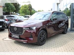 Mazda CX-80 e-SKYACT PHEV Aut. AWD Homura Plus 7-sitzer