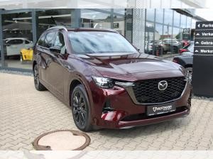 Mazda CX-80 e-SKYACT PHEV Aut. AWD Homura Plus 7 sitze