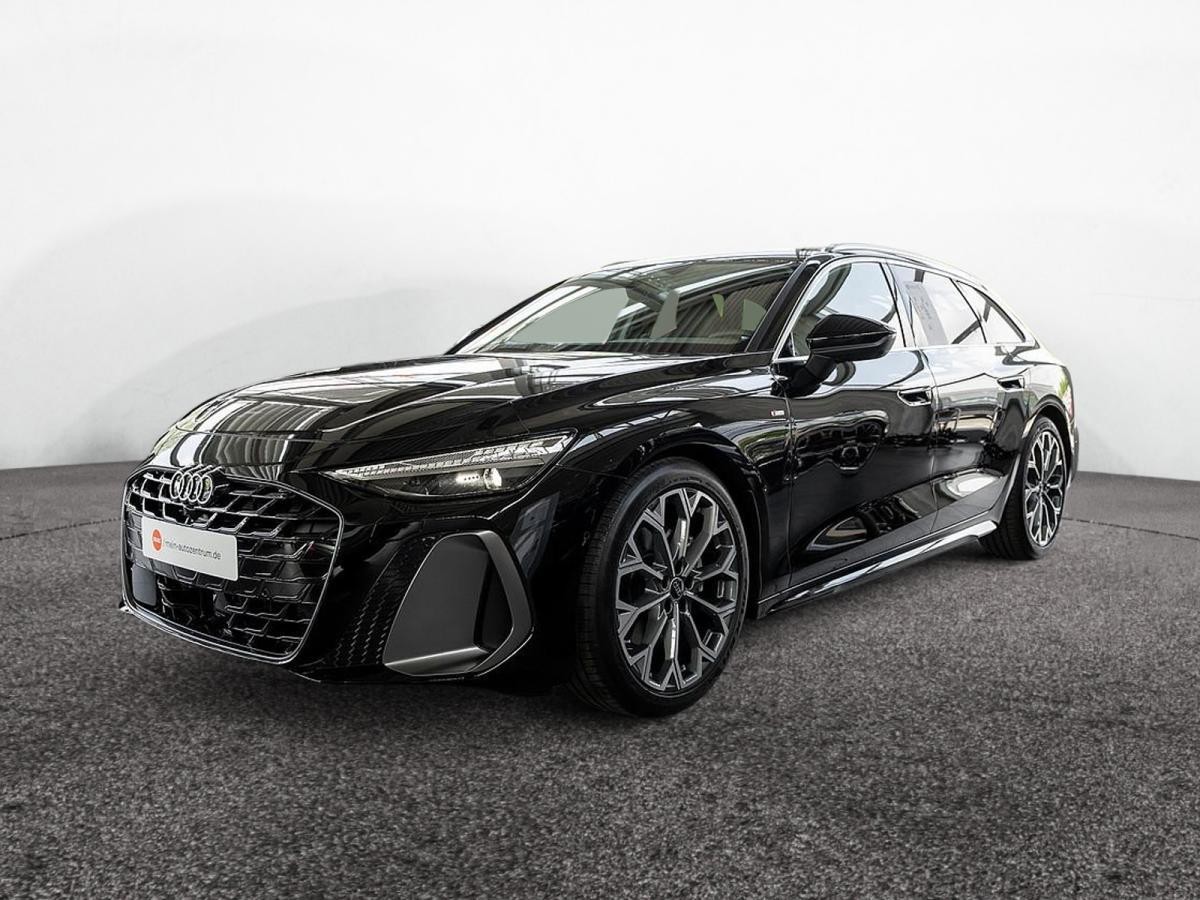 Audi A6 Avant TFSI S line MatrixLED Leder Tech plus UPE 74.500€