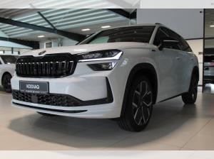 Skoda Kodiaq Sportline 2,0 TDI 142 kW 7-Gang-DSG 4x4 7 Sitzer