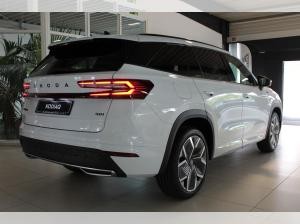 Skoda Kodiaq Sportline 2,0 TDI 142 kW 7-Gang-DSG 4x4 7 Sitzer
