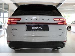 Skoda Kodiaq Sportline 2,0 TDI 142 kW 7-Gang-DSG 4x4 7 Sitzer
