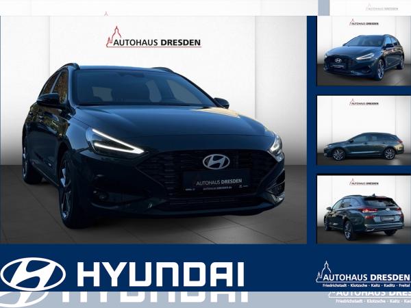 Hyundai i30 cw 1.5 T-GDI Advantage LED+Navi+SHZ+2xKlima