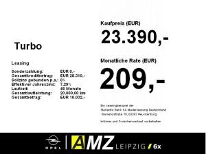 Opel Corsa Yes **Gewerbehammer**