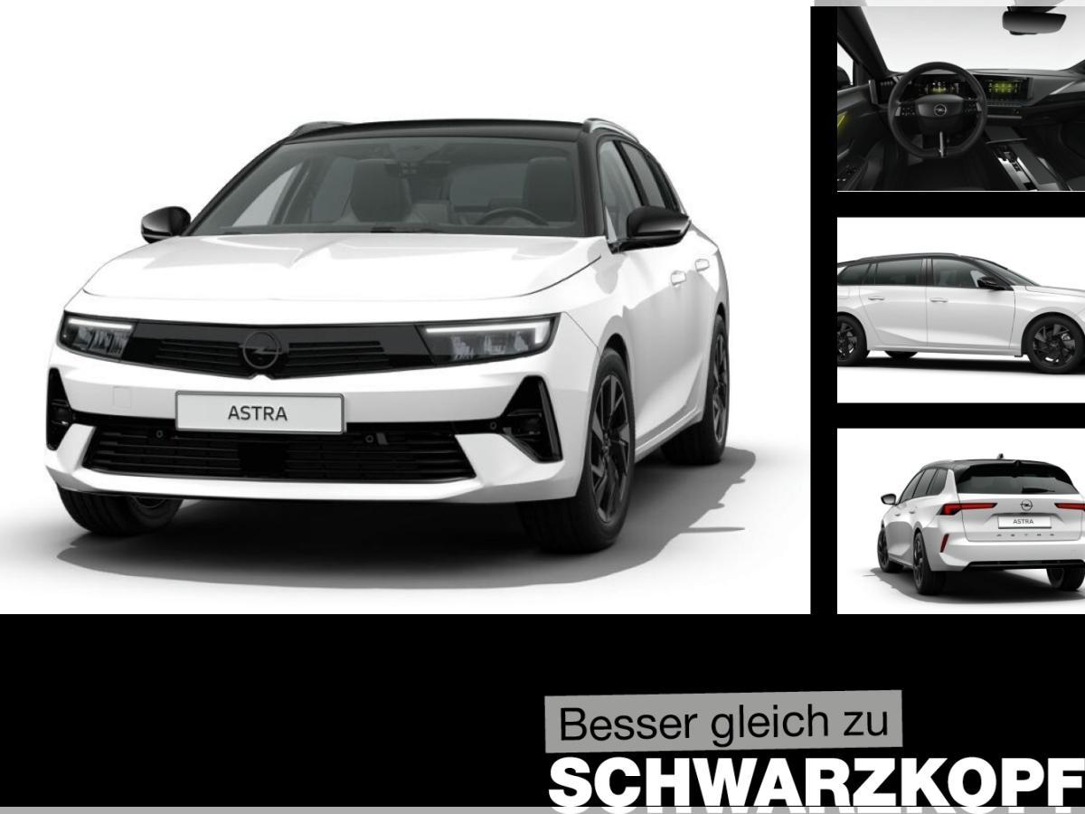 Opel Astra Sports Tourer GS 1.2 Turbo **Gewerbehammer**