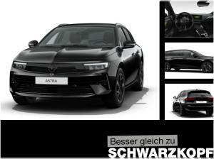 Opel Astra Sports Tourer GS 1.2 Turbo