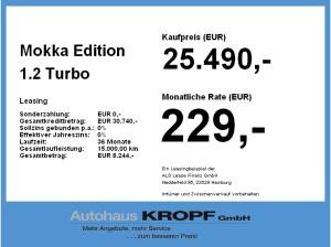 Opel Mokka Edition 1.2 Turbo