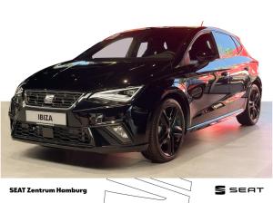 Seat Ibiza FR Black Edition 1.0  TSI 7-Gang-DSG
