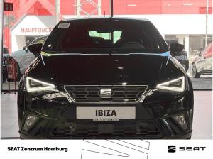 Seat Ibiza FR Black Edition 1.0  TSI 7-Gang-DSG