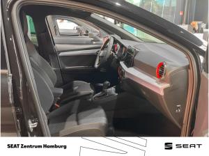 Seat Ibiza FR Black Edition 1.0  TSI 7-Gang-DSG