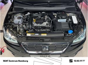 Seat Ibiza FR Black Edition 1.0  TSI 7-Gang-DSG
