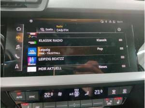 Audi A3 Sportback Advanced 35 TFSI LED/Sitzhzg/12.28Garantie