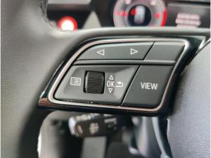 Audi A3 Sportback Advanced 30 TDI AHK/vC+/Nav+/01.30Garantie