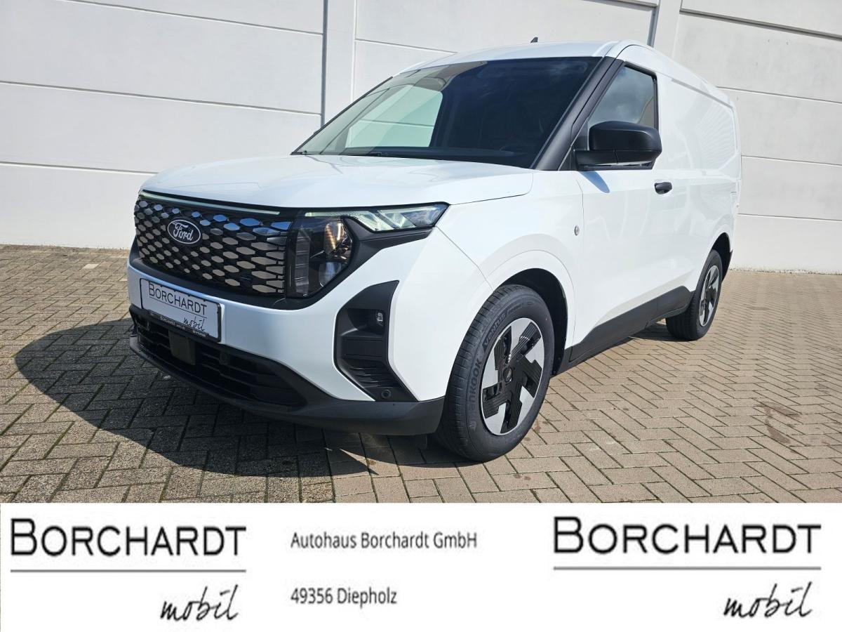 Ford Transit Courier E-Trend Winter3 *Wartung & Verschleiss* *sofort* Hartholzboden Durchlade *290 km WLTP*