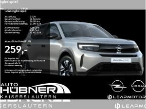 Opel Frontera Edition MHEV **Gewerbehammer**