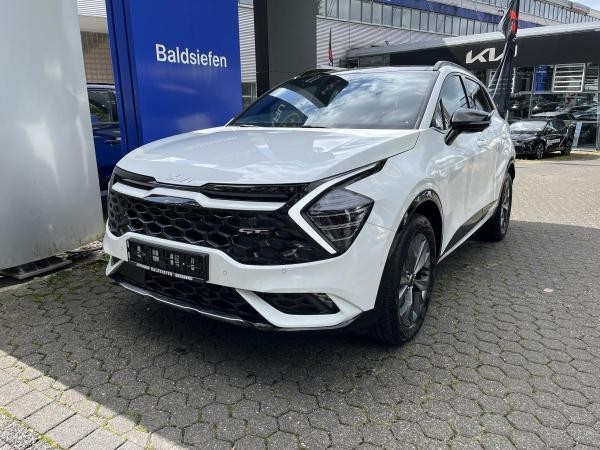 Kia Sportage 1.6 T-GDI HEV GTL AWD Sound, DriveWise, GD