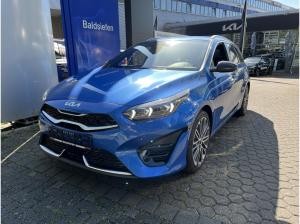 Kia Ceed SW 1.5 T-GDI DCT GT-line, Tec., Leder, Performance