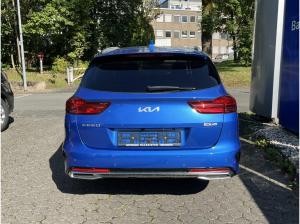 Kia Ceed SW 1.5 T-GDI DCT GT-line, Tec., Leder, Performance