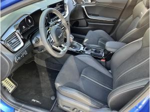 Kia Ceed SW 1.5 T-GDI DCT GT-line, Tec., Leder, Performance