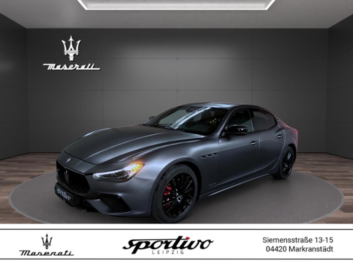 Maserati Ghibli SQ4 GranSport*Facelift*