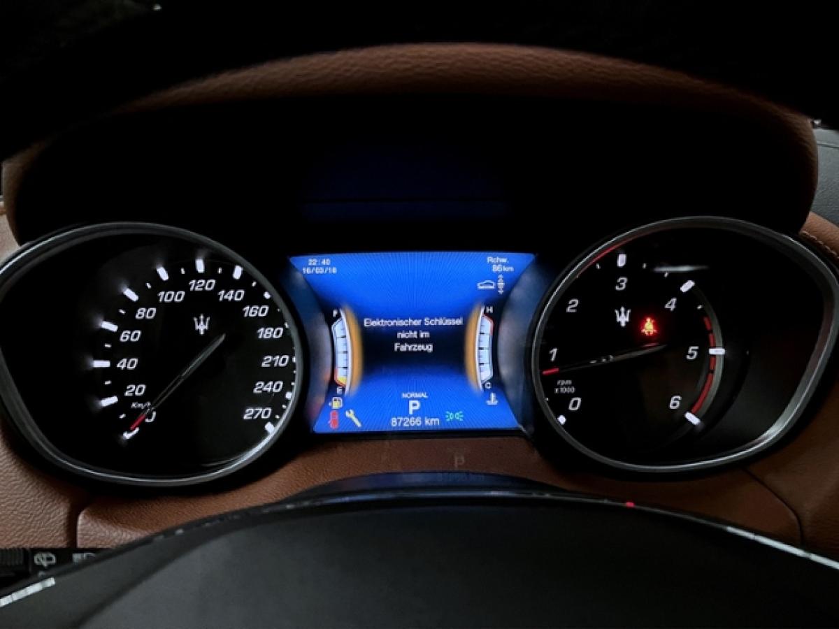 Maserati Levante