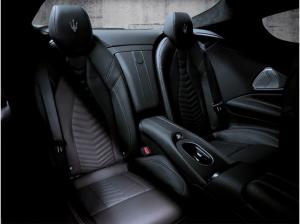 Maserati Granturismo GranTurismo Trofeo