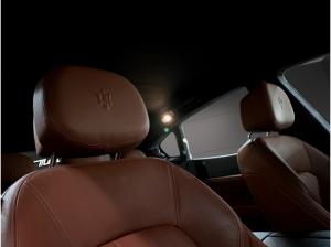 Maserati Levante Diesel MY20