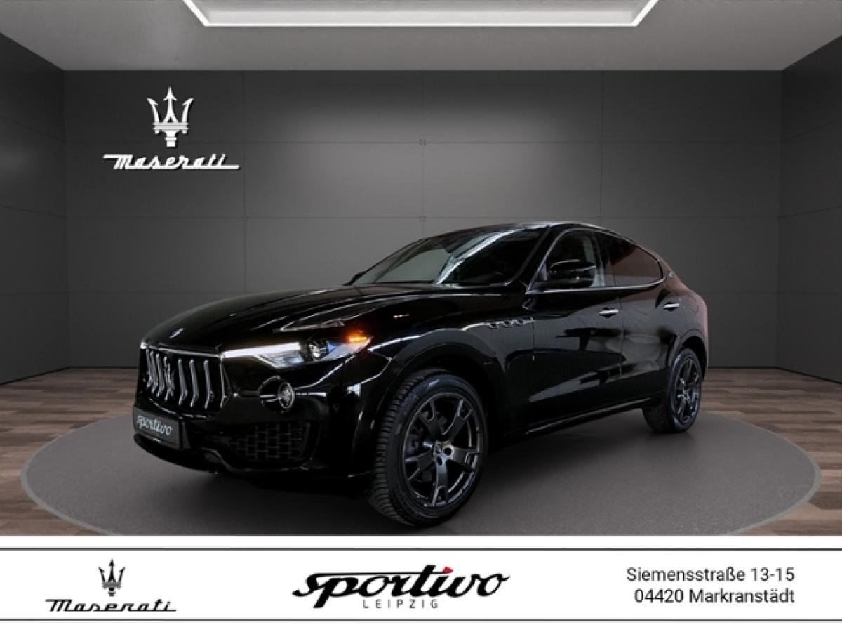 Maserati Levante Diesel MY20 *Sonderfinanzierung*