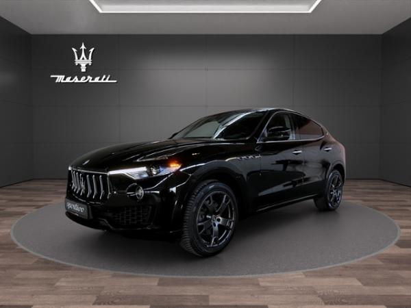 Abbildung Leasingangebot Maserati Levante