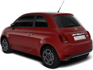 Fiat 500 Club MY22 | Ohne Bereitstellungskosten | Sofort verfügbar❗