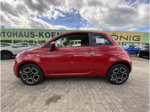 Fiat 500 Club MY22 | Ohne Bereitstellungskosten | Sofort verfügbar❗