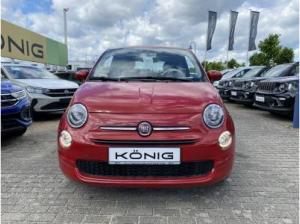 Fiat 500 Club MY22 | Ohne Bereitstellungskosten | Sofort verfügbar❗