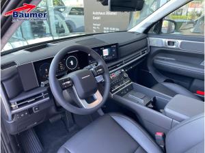 Hyundai Santa Fe ** HEV ** SIGNATURE ** 4-WD -ALLRAD **ABSOLUTES SCHNÄPPCHEN ** NUR FÜR GEWERBEKUNDEN ** DIREKT VERFÜ