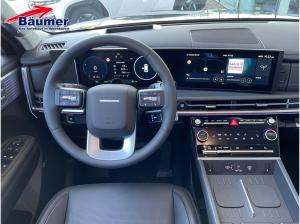 Hyundai Santa Fe ** HEV ** SIGNATURE ** 4-WD -ALLRAD **ABSOLUTES SCHNÄPPCHEN ** NUR FÜR GEWERBEKUNDEN ** DIREKT VERFÜ