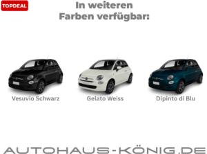 Fiat 500 Club MY22 | Ohne Bereitstellungskosten | Sofort verfügbar❗