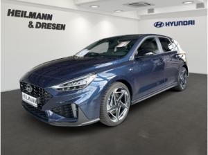 Hyundai i30 1.5 N Line🚀| Automatik | LED | Rückfahrkamera | Navi | Klimaauto. | ISOFIX