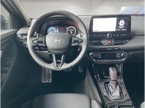 Hyundai i30 1.5 N Line🚀| Automatik | LED | Rückfahrkamera | Navi | Klimaauto. | ISOFIX